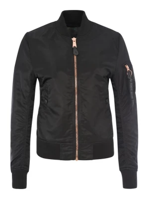 Obrázek produktu ALPHA INDUSTRIES Přechodná bunda  bronzová / černá