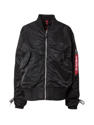 Obrázek produktu ALPHA INDUSTRIES Přechodná bunda 'CWU MA-1'  červená / černá / bílá