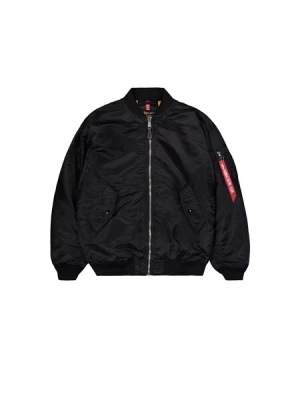 Obrázek produktu ALPHA INDUSTRIES Přechodná bunda 'Ma-1'  černá