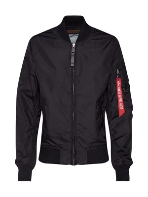 Obrázek produktu ALPHA INDUSTRIES Přechodná bunda  ohnivá červená / černá