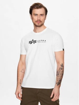 Obrázek produktu Alpha Industries Souprava triček Alpha Label 118534 Bílá Regular Fit