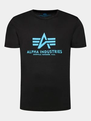 Obrázek produktu Alpha Industries T-Shirt Basic 100501 Černá Regular Fit
