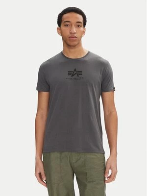 Obrázek produktu Alpha Industries T-Shirt Basic 118533 Černá Regular Fit