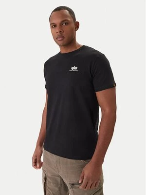 Obrázek produktu Alpha Industries T-Shirt Basic 188505 Černá Regular Fit