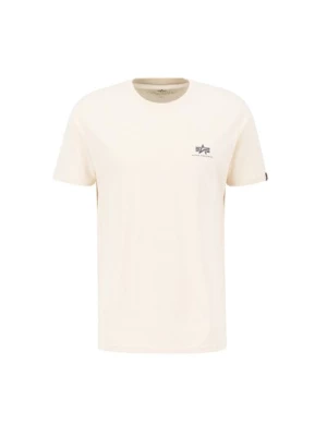 Obrázek produktu ALPHA INDUSTRIES Tričko  čedičová šedá / barva bílé vlny