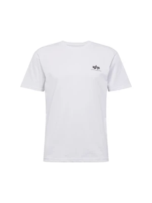 Obrázek produktu ALPHA INDUSTRIES Tričko  černá / bílá