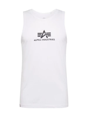 Obrázek produktu ALPHA INDUSTRIES Tričko  černá / bílá