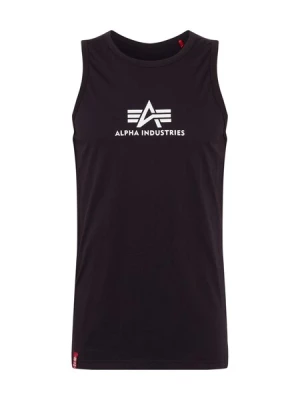 Obrázek produktu ALPHA INDUSTRIES Tričko  černá / bílá