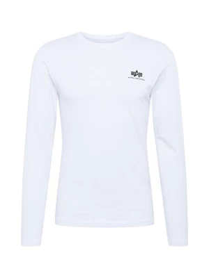 Obrázek produktu ALPHA INDUSTRIES Tričko  černá / bílá