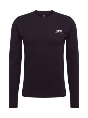 Obrázek produktu ALPHA INDUSTRIES Tričko  černá / bílá