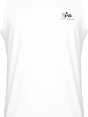Obrázek produktu ALPHA INDUSTRIES Tričko  černá / bílá