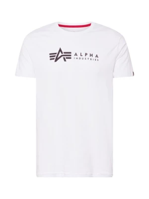 Obrázek produktu ALPHA INDUSTRIES Tričko  černá / bílá