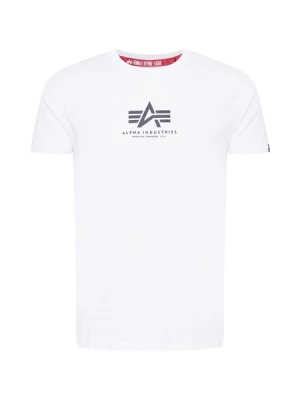 Obrázek produktu ALPHA INDUSTRIES Tričko  černá / bílá