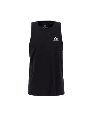 Obrázek produktu ALPHA INDUSTRIES Tričko  černá / bílá