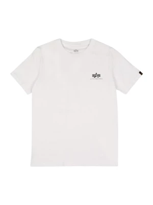 Obrázek produktu ALPHA INDUSTRIES Tričko  černá / bílá