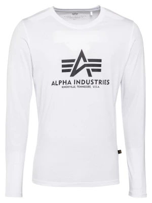 Obrázek produktu ALPHA INDUSTRIES Tričko  černá / offwhite