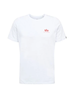 Obrázek produktu ALPHA INDUSTRIES Tričko  červená / černá / bílá