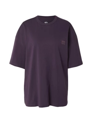 Obrázek produktu ALPHA INDUSTRIES Tričko 'Essentials'  lilek