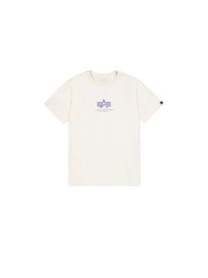Obrázek produktu ALPHA INDUSTRIES Tričko  fialkově modrá / bílá