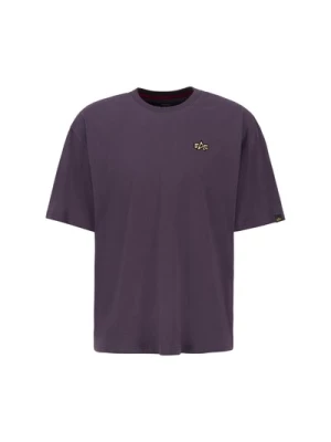 Obrázek produktu ALPHA INDUSTRIES Tričko  fialová
