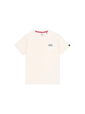 Obrázek produktu ALPHA INDUSTRIES Tričko  krvavě červená / černá / offwhite