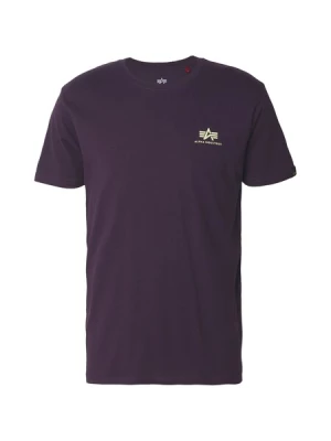 Obrázek produktu ALPHA INDUSTRIES Tričko  limone / lilek