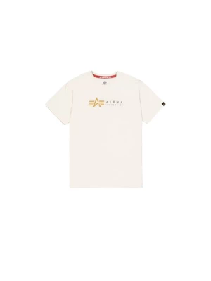 Obrázek produktu ALPHA INDUSTRIES Tričko  medová / šedá / bílá