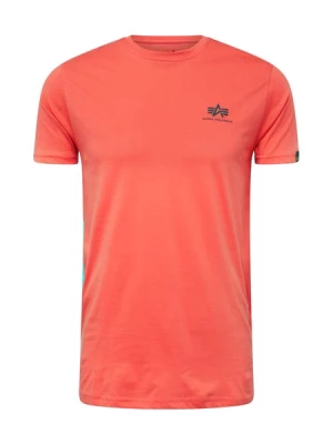 Obrázek produktu ALPHA INDUSTRIES Tričko  melounová / černá