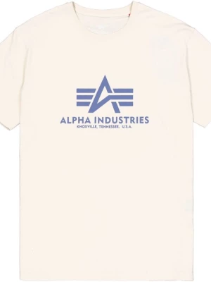 Obrázek produktu ALPHA INDUSTRIES Tričko  modrá / bílá