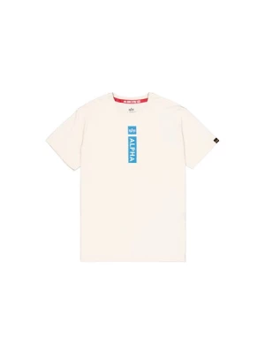 Obrázek produktu ALPHA INDUSTRIES Tričko  modrá / bílá