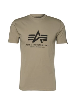 Obrázek produktu ALPHA INDUSTRIES Tričko  olivová / černá