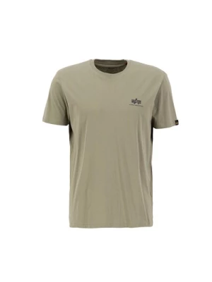 Obrázek produktu ALPHA INDUSTRIES Tričko  olivová / černá