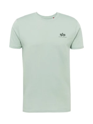 Obrázek produktu ALPHA INDUSTRIES Tričko  pastelově zelená / tmavě zelená