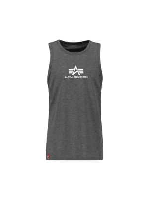 Obrázek produktu ALPHA INDUSTRIES Tričko  šedá / bílá