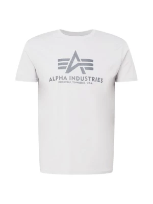 Obrázek produktu ALPHA INDUSTRIES Tričko  šedá / světle šedá