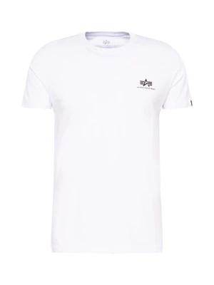 Obrázek produktu ALPHA INDUSTRIES Tričko  tmavě hnědá / šedá / černá / bílá