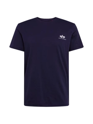 Obrázek produktu ALPHA INDUSTRIES Tričko  tmavě modrá / bílá