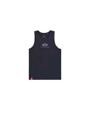 Obrázek produktu ALPHA INDUSTRIES Tričko  tmavě modrá / šedá
