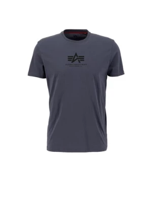 Obrázek produktu ALPHA INDUSTRIES Tričko  tmavě šedá / černá