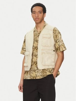 Obrázek produktu Alpha Industries Vesta Canvas Acid Vest 156140 Krémová Loose Fit