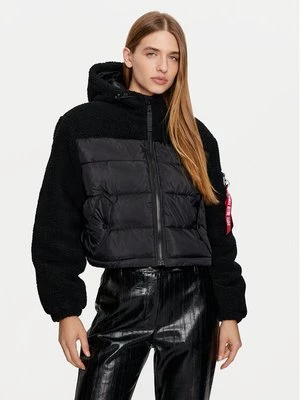 Obrázek produktu Alpha Industries Zimní bunda 138001 Černá Regular Fit