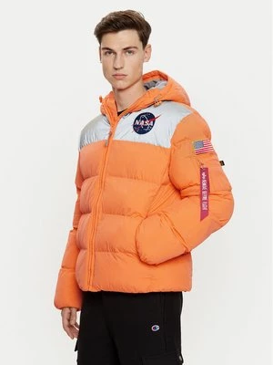 Obrázek produktu Alpha Industries Zimní bunda 148135 Oranžová Regular Fit