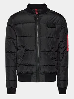 Obrázek produktu Alpha Industries Zimní bunda Ma-1 Puffer Bomber 138116 Černá Regular Fit
