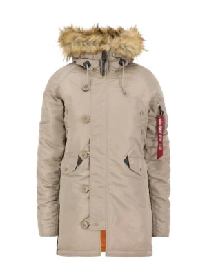 Obrázek produktu ALPHA INDUSTRIES Zimní bunda  písková