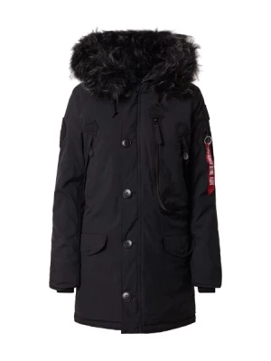 Obrázek produktu ALPHA INDUSTRIES Zimní parka 'Polar'  černá