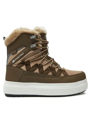 Obrázek produktu Alpine Pro Sněhule Ikeda brLBTD537910 Hnědá