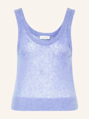 Obrázek produktu American Vintage Pletený Top Bodyrow fialová