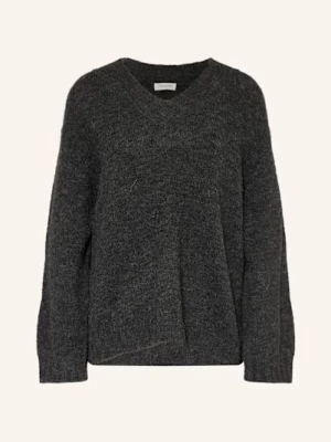 Obrázek produktu American Vintage Svetr East S Alpakou tmavě šedá