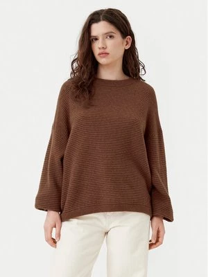 Obrázek produktu American Vintage Svetr Raxow RAX18BH24 Hnědá Loose Fit
