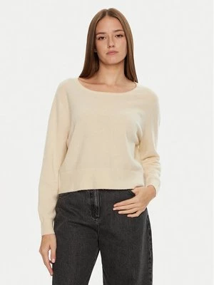 Obrázek produktu American Vintage Svetr Raxow RAX18EH24 Béžová Loose Fit